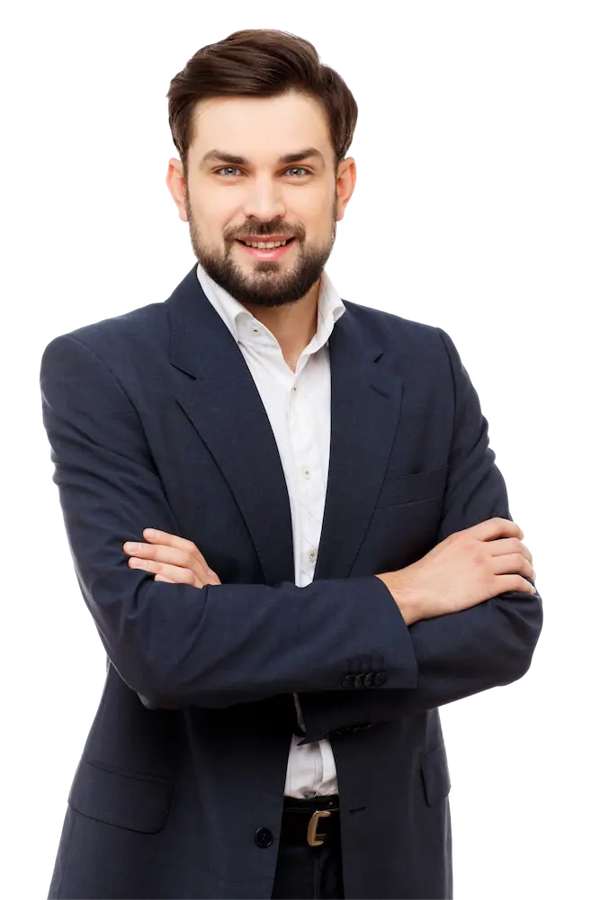 Tanvir Ahmed, commercial agent at Adestate